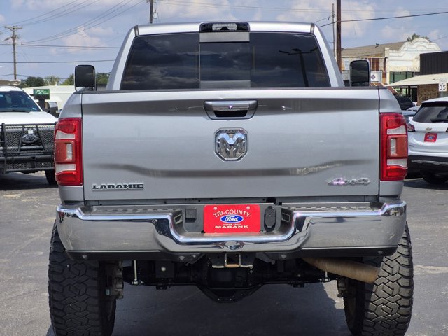 Used 2022 RAM 2500 Laramie AWD/4WD image 5