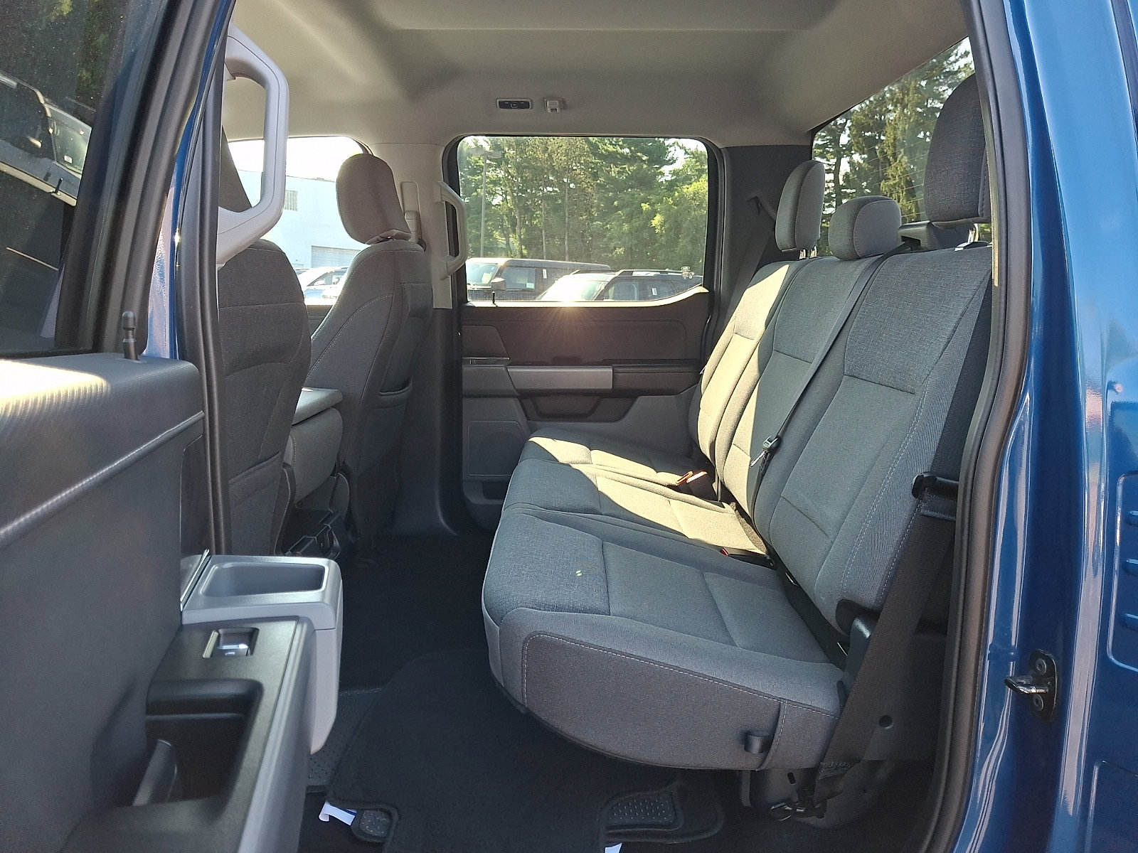 Certified 2025 Ford F150 XLT w/ Equipment Group 301A Standard AWD/4WD image 10