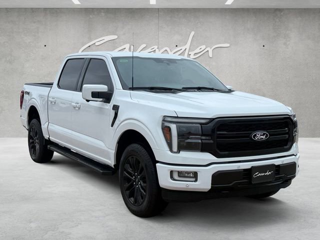 Certified 2024 Ford F150 Lariat AWD/4WD image 2