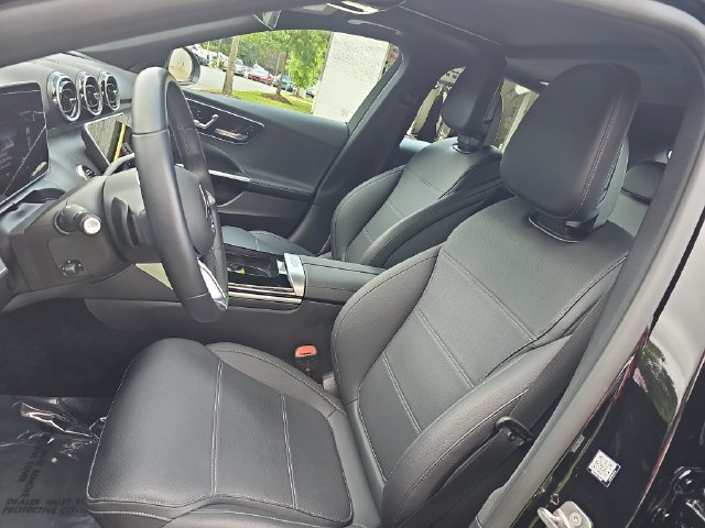 Used 2025 Mercedes-Benz C 300 Sedan image 15
