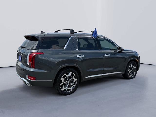 Used 2022 Hyundai Palisade Calligraphy AWD/4WD image 5