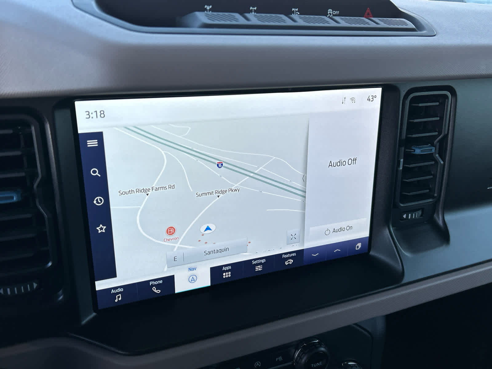 Certified 2022 Ford Bronco Wildtrak image 33