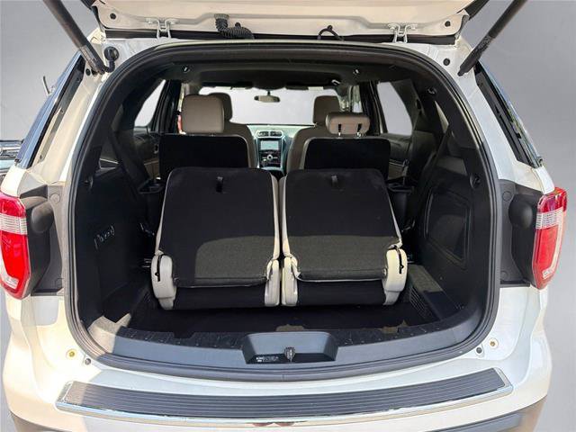 Certified 2018 Ford Explorer Limited AWD/4WD image 23