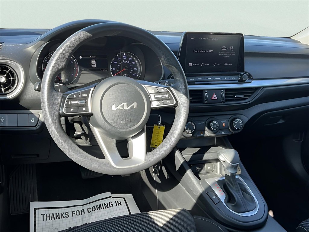 Used 2024 Kia Forte LXS image 27