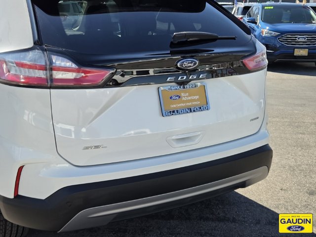 Certified 2023 Ford Edge SEL w/ Convenience Package AWD/4WD image 6