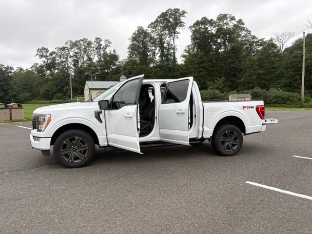 Certified 2023 Ford F150 XLT w/ Equipment Group 302A High AWD/4WD image 27