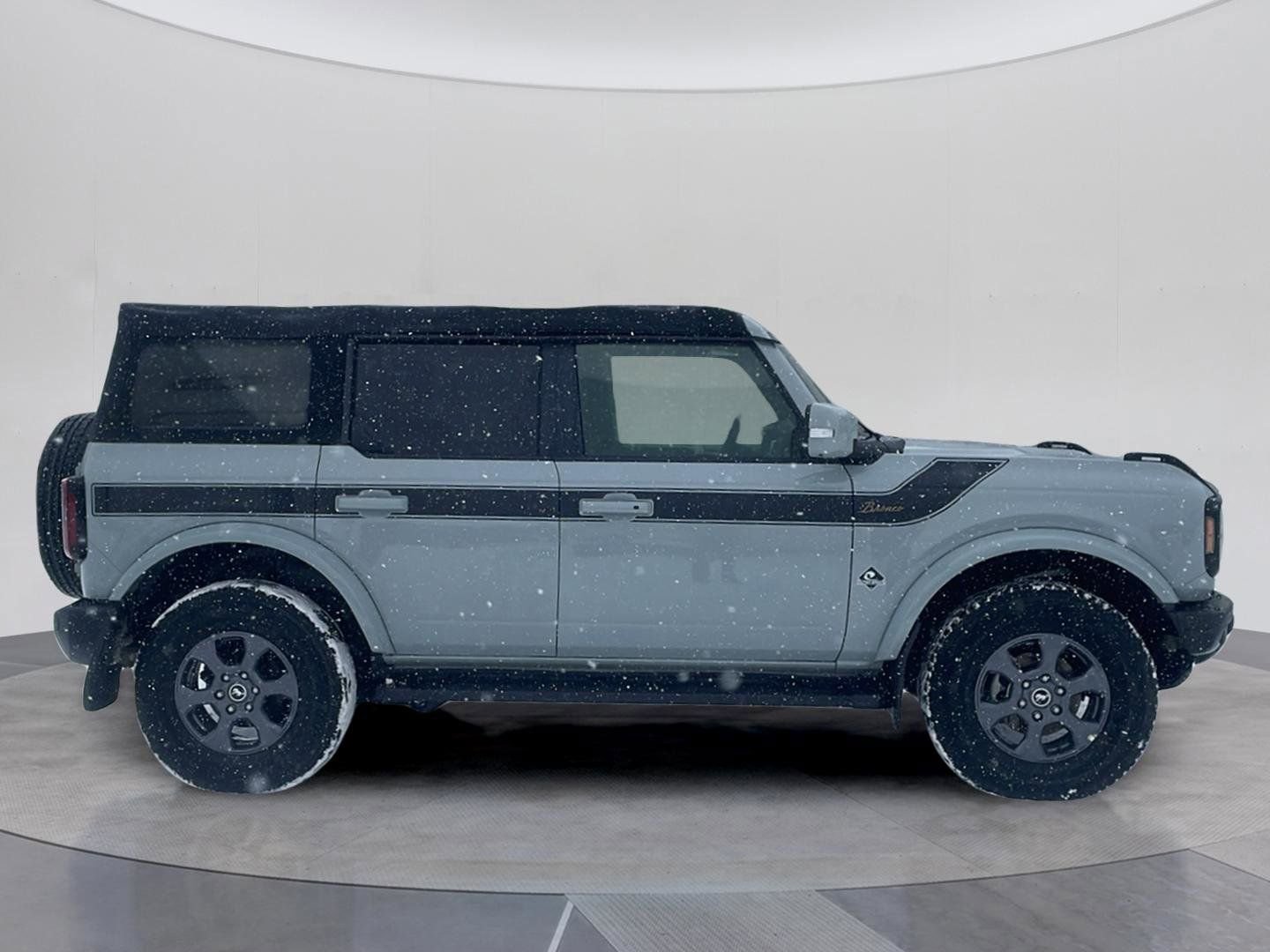 Certified 2022 Ford Bronco Outer Banks AWD/4WD image 7
