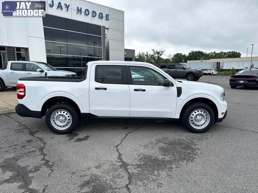 Certified 2023 Ford Maverick XL w/ Equipment Group 100A Standard AWD/4WD image 7