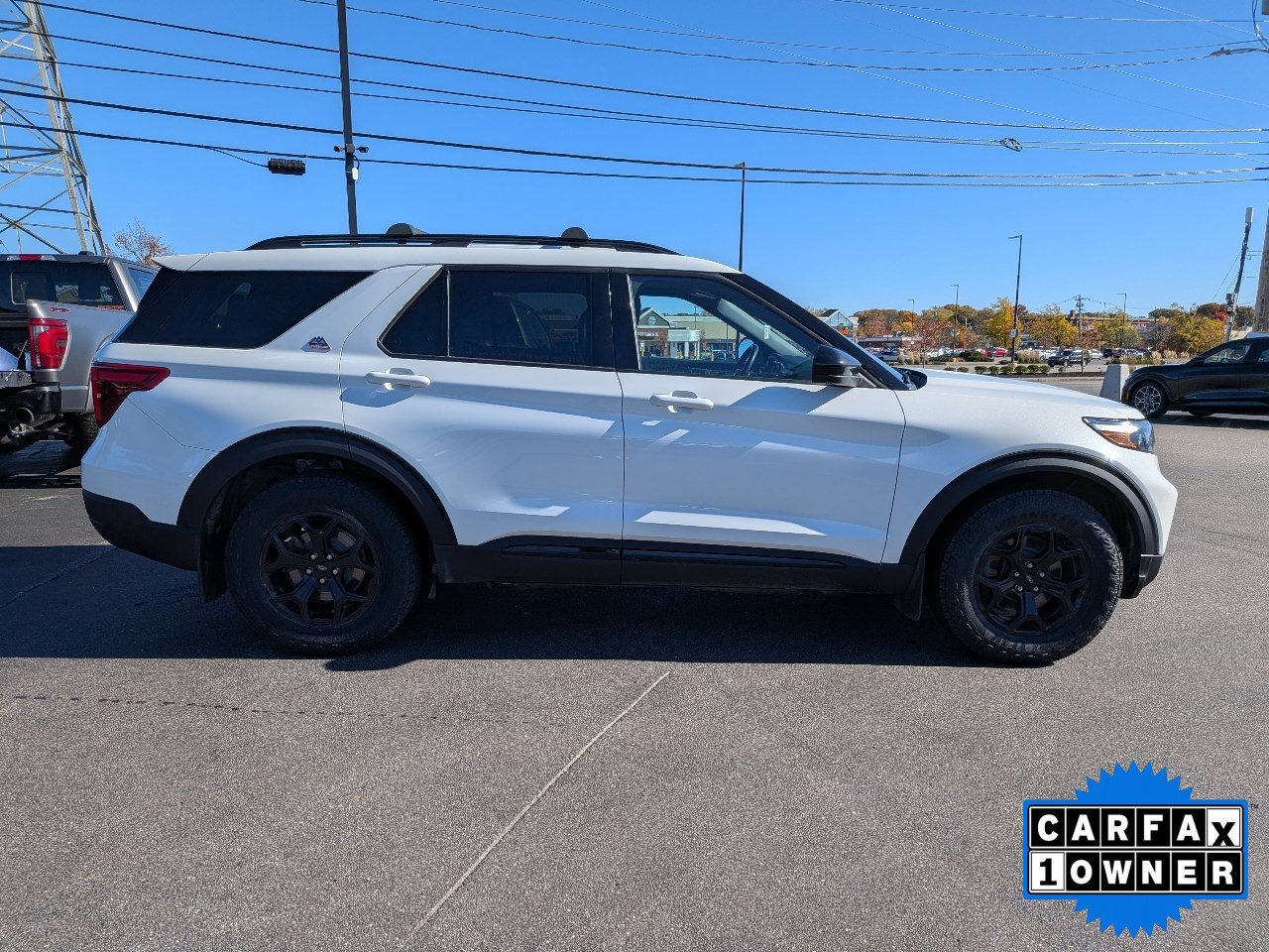 Certified 2023 Ford Explorer Timberline w/ Timberline Technology Package AWD/4WD image 3