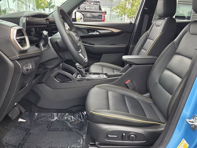 Used 2025 Chevrolet TrailBlazer ACTIV w/ Convenience Package FWD image 12