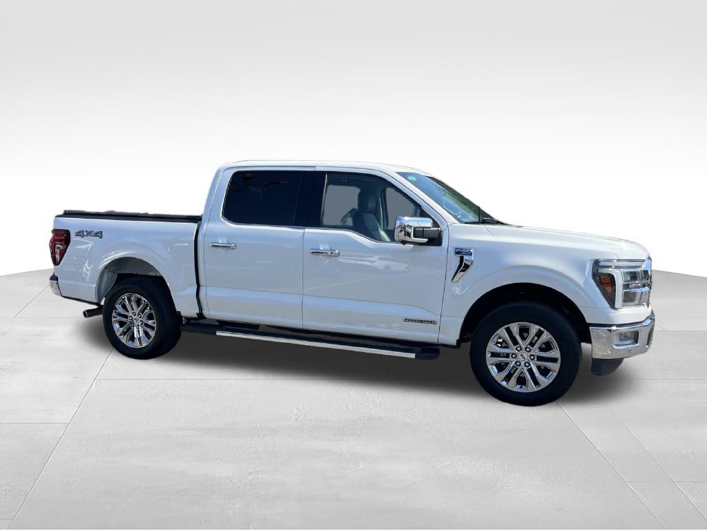 Certified 2024 Ford F150 Lariat w/ Bed Utility Package AWD/4WD image 2