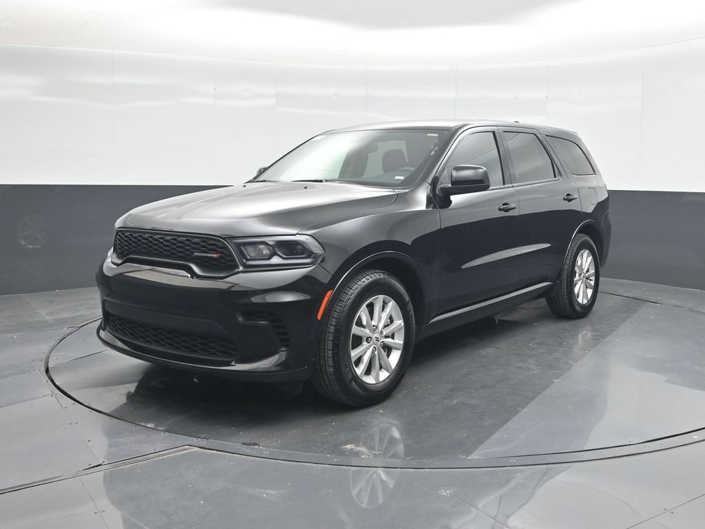 Used 2026 Dodge Durango GT RWD image 1