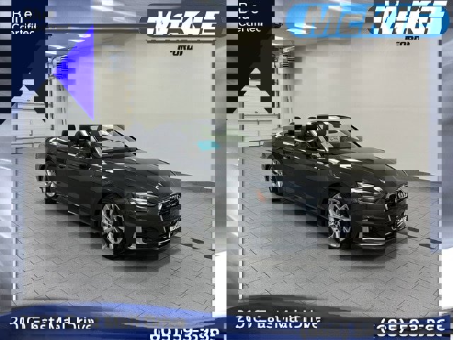 Used 2021 Audi A5 2.0T Premium image 1