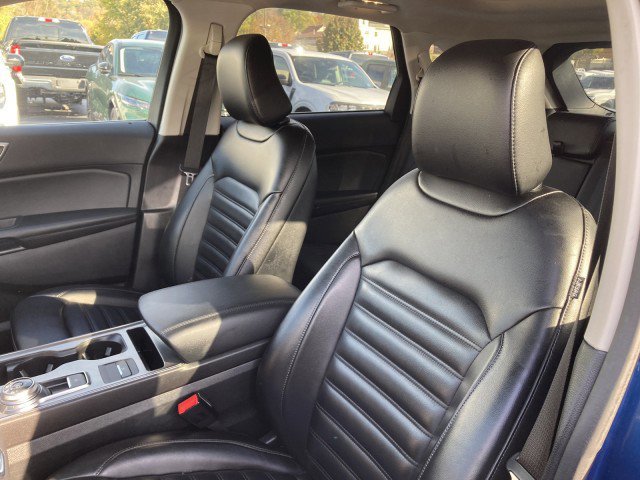 Certified 2022 Ford Edge SEL w/ Convenience Package image 9