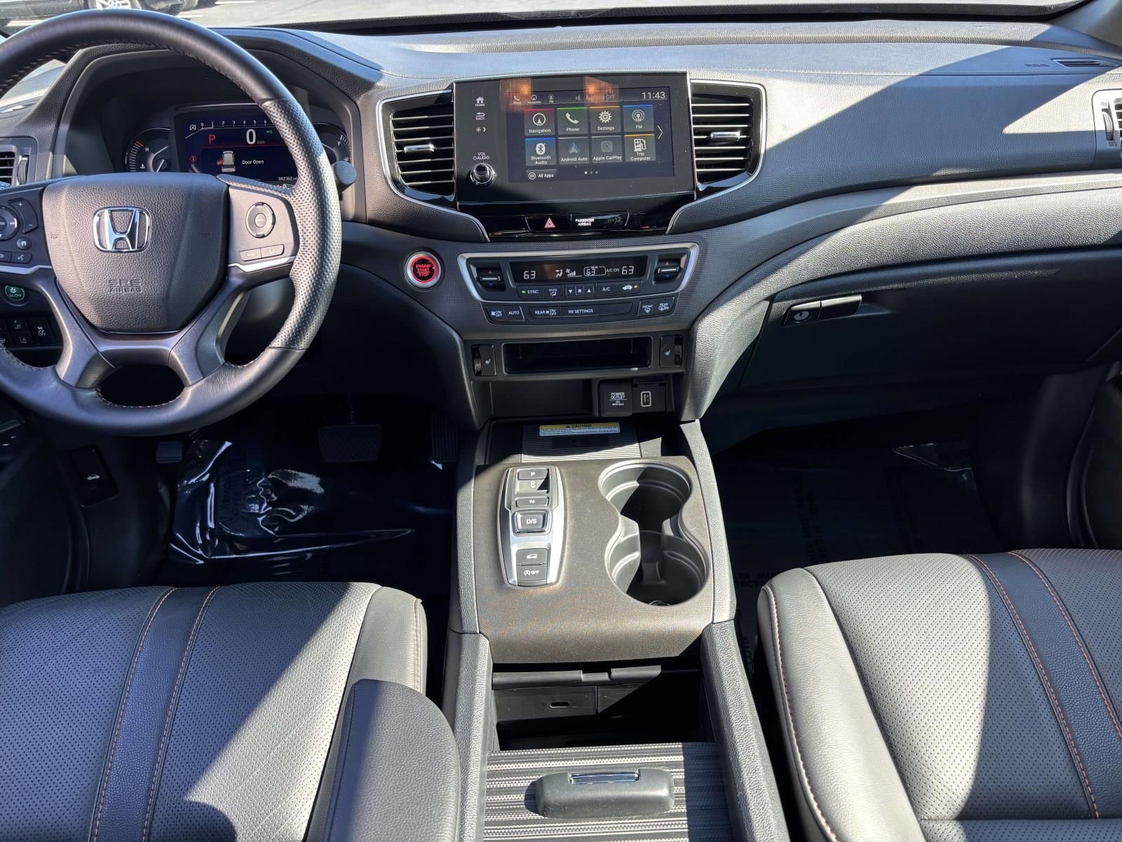 Used 2022 Honda Passport TrailSport image 33