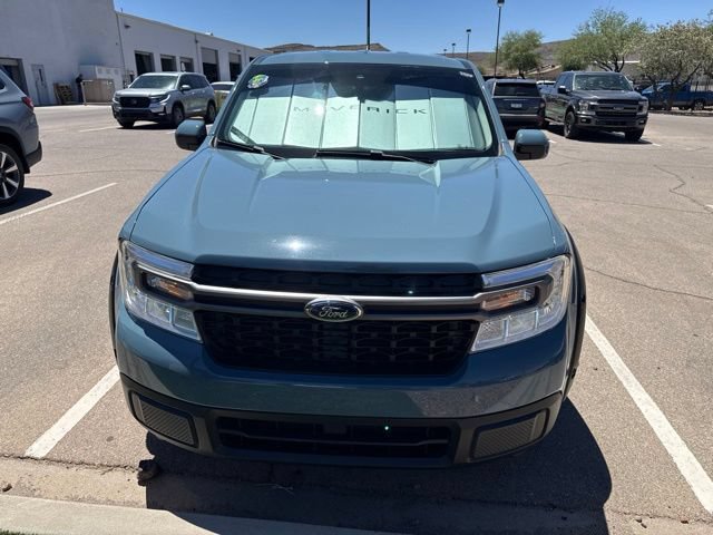 Certified 2022 Ford Maverick XLT w/ XLT Luxury Package FWD image 5