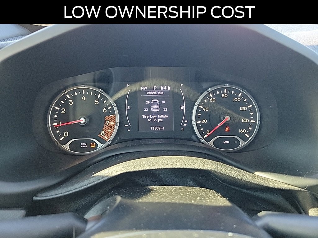 Used 2019 Jeep Renegade Latitude w/ Cold Weather Group AWD/4WD image 24