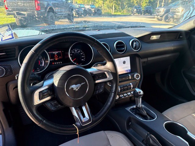 Certified 2021 Ford Mustang Coupe w/ Equipment Group 101A RWD image 12