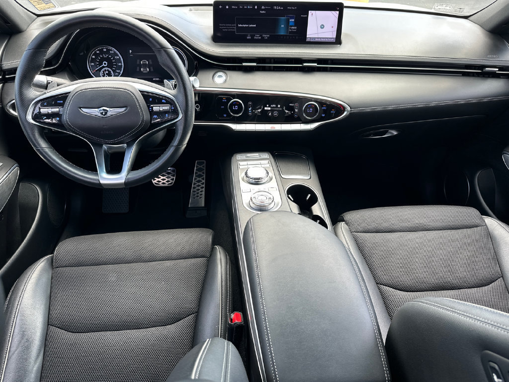 Used 2022 Genesis GV70 2.5T w/ Sport Prestige Package AWD/4WD image 24