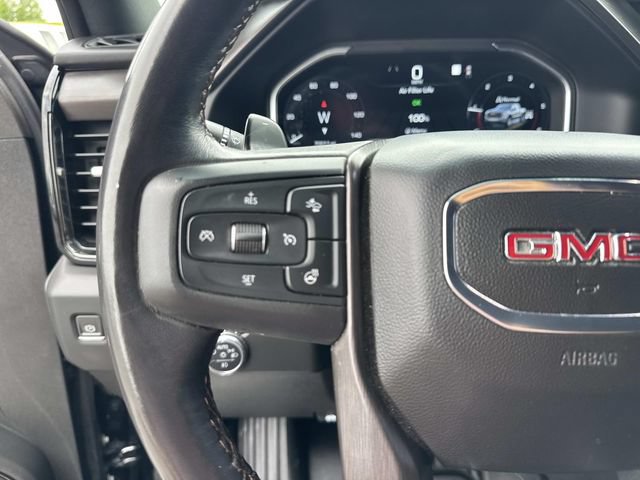 Used 2023 GMC Sierra 1500 AT4 w/ AT4 Premium Package AWD/4WD image 23
