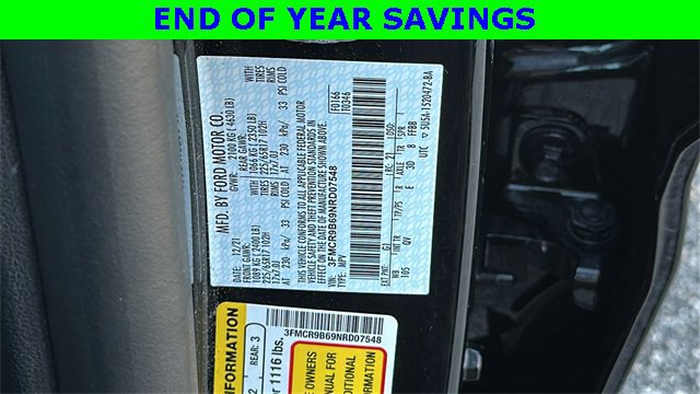 Certified 2022 Ford Bronco Sport Big Bend image 32