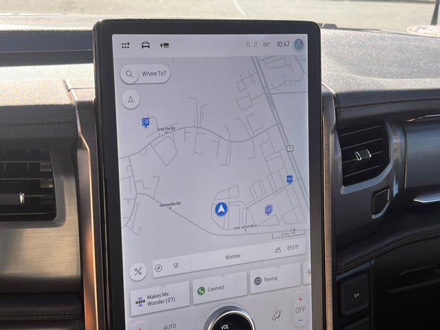 Certified 2022 Ford F150 Lightning Lariat w/ Max Trailer Tow Package image 22