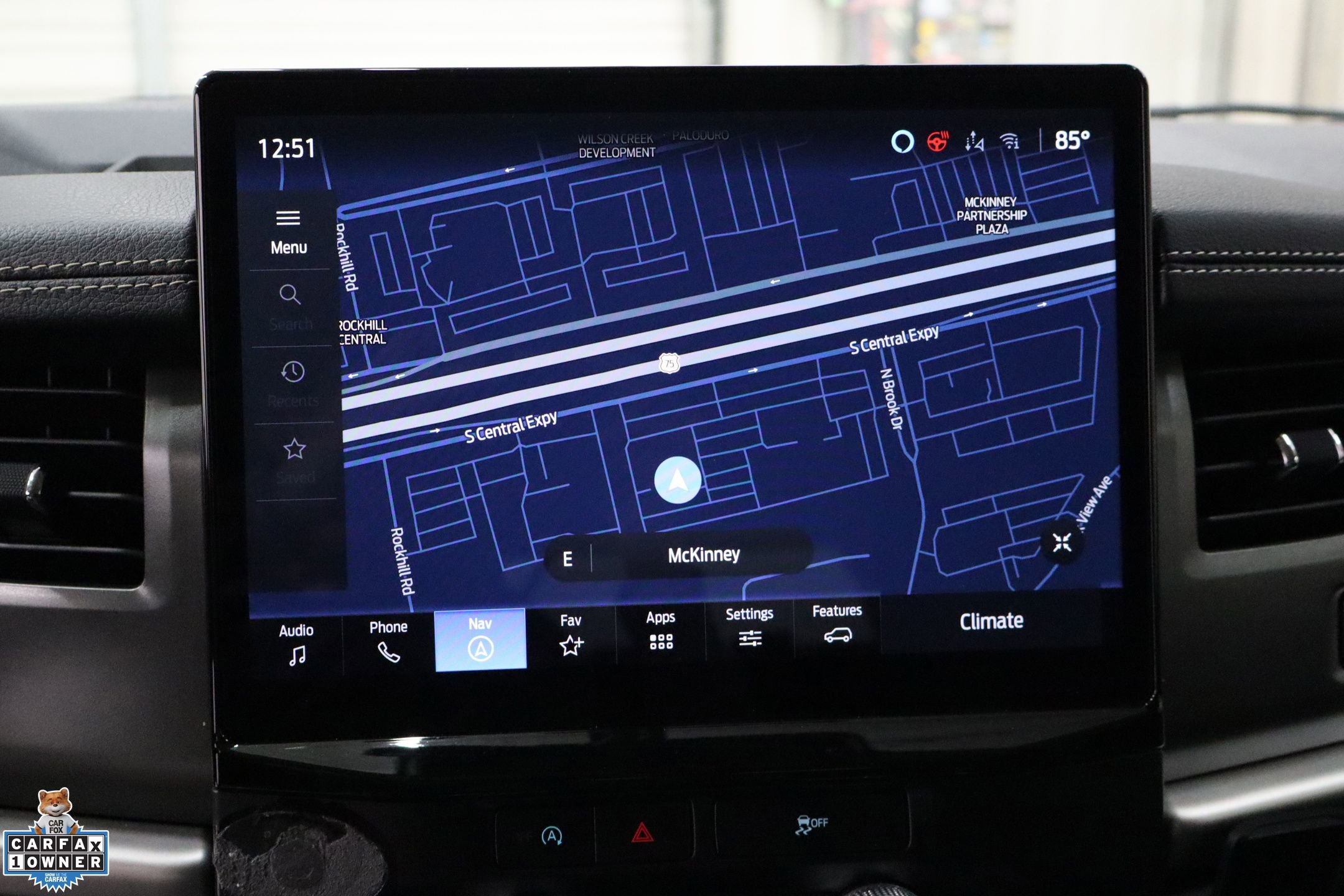 Certified 2024 Ford Expedition XLT image 20