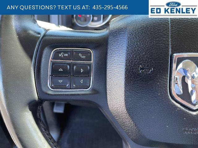 Used 2018 RAM 1500 Big Horn AWD/4WD image 18