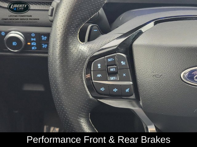 Certified 2022 Ford Explorer ST w/ Equipment Group 401A AWD/4WD image 28