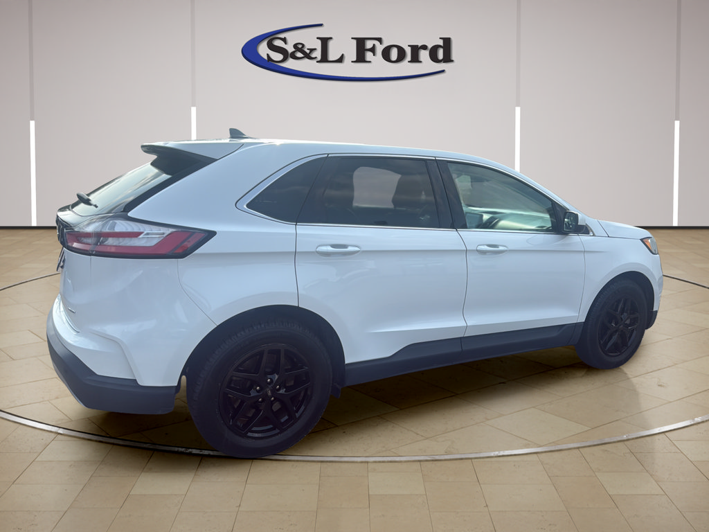 Certified 2024 Ford Edge SEL AWD/4WD image 8