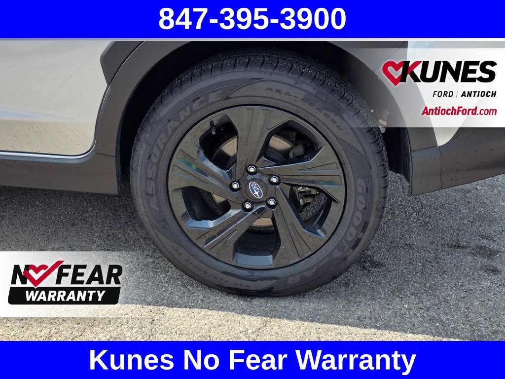 Used 2024 Subaru Crosstrek 2.0i AWD/4WD image 17