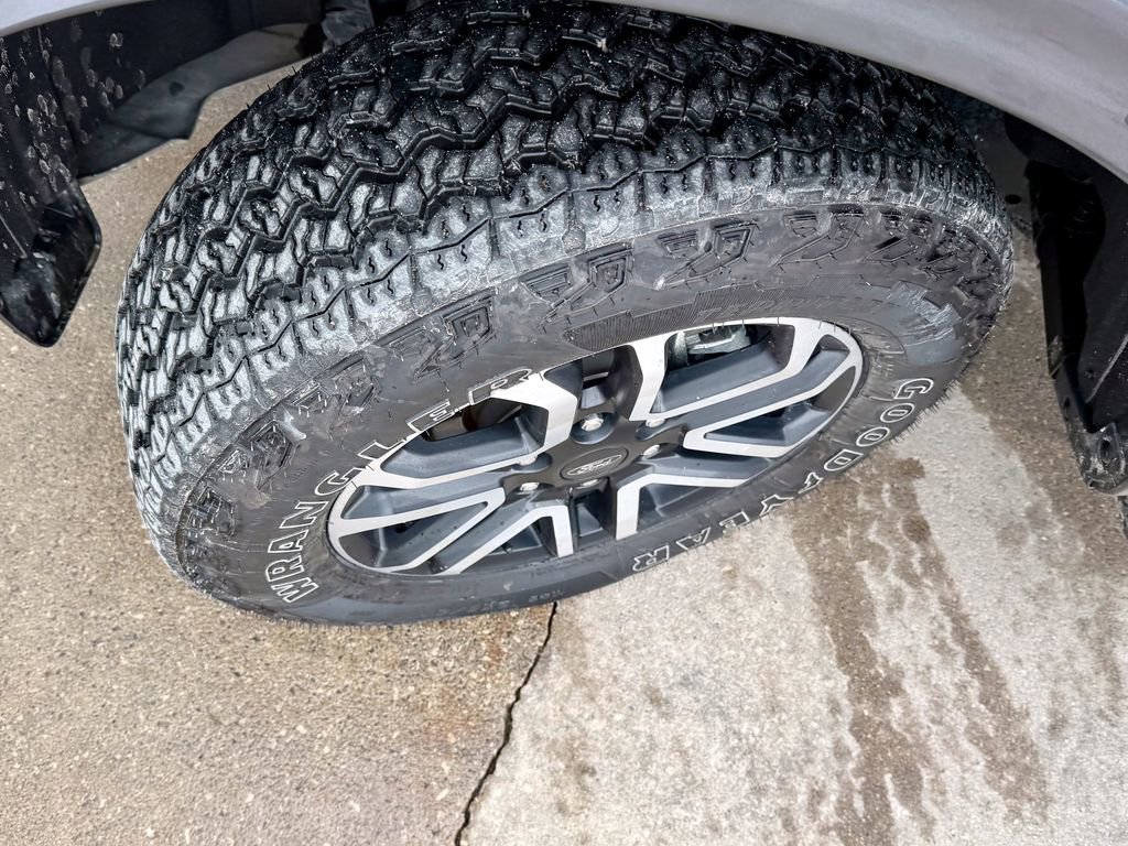 Certified 2024 Ford Ranger Lariat w/ FX4 Off-Road Package image 35