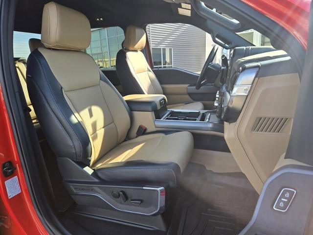 Certified 2024 Ford F250 Lariat w/ Chrome Package AWD/4WD image 19