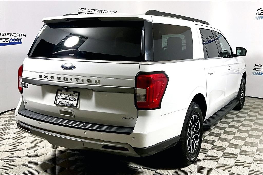 Certified 2024 Ford Expedition Max XLT AWD/4WD image 9