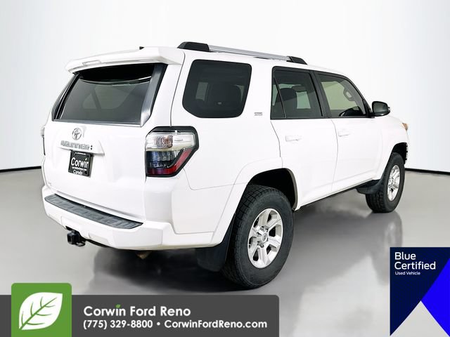 Used 2022 Toyota 4Runner SR5 Premium w/ Moonroof Package AWD/4WD image 10