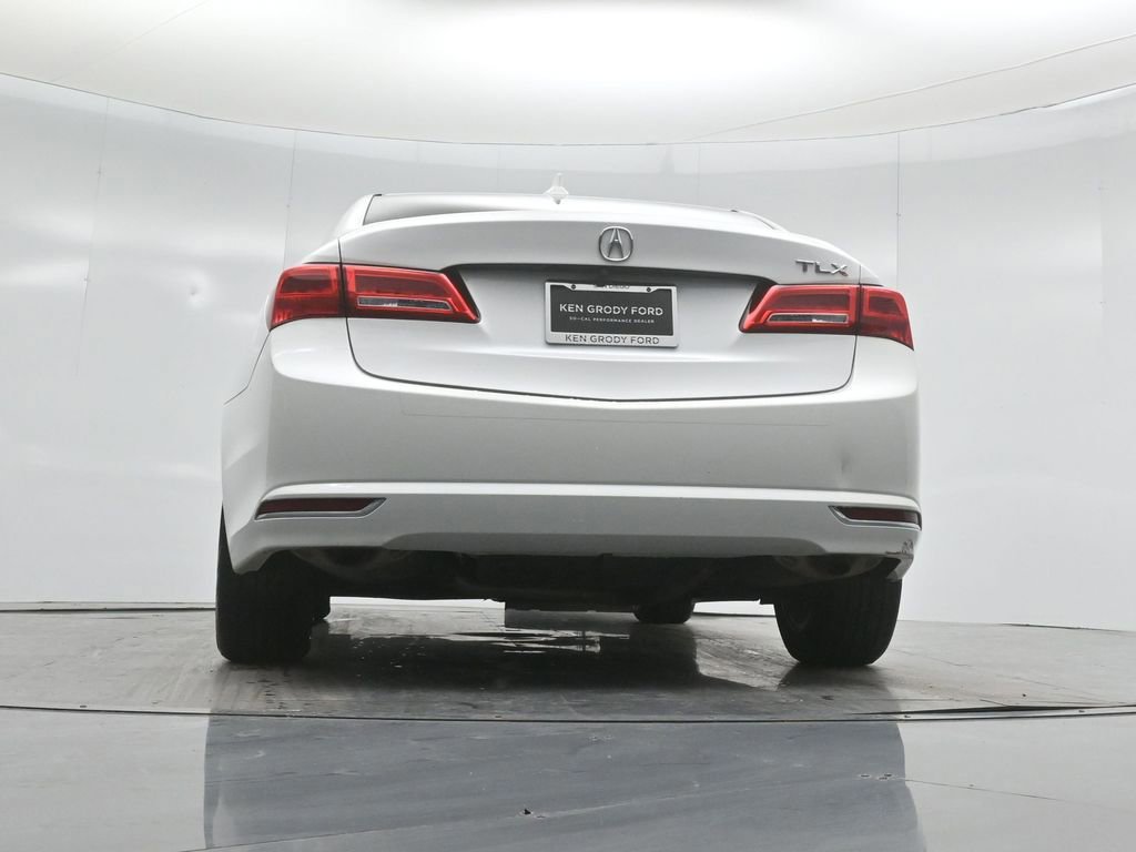 Used 2019 Acura TLX FWD image 16