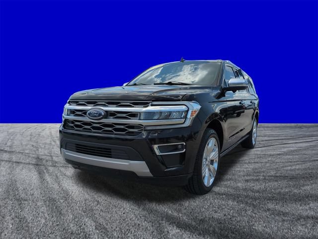 Certified 2023 Ford Expedition Max Platinum RWD image 8