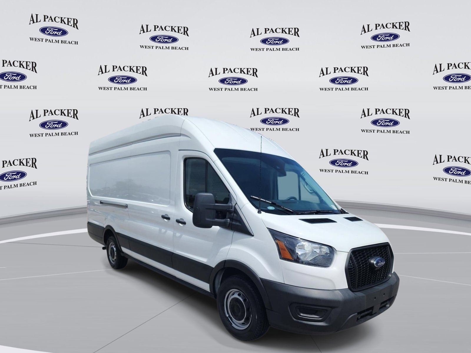Certified 2021 Ford Transit 350 148 High Roof Extended w/ Load Area Protection Package RWD image 7