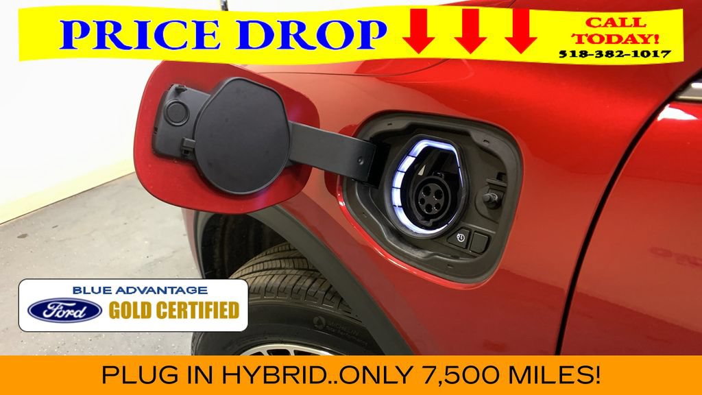 Certified 2026 Ford Escape SE FWD image 42