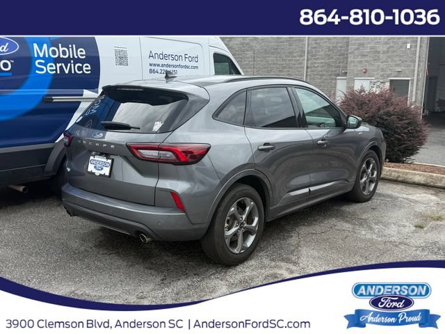 Certified 2024 Ford Escape ST-Line w/ Tech Pack #1
