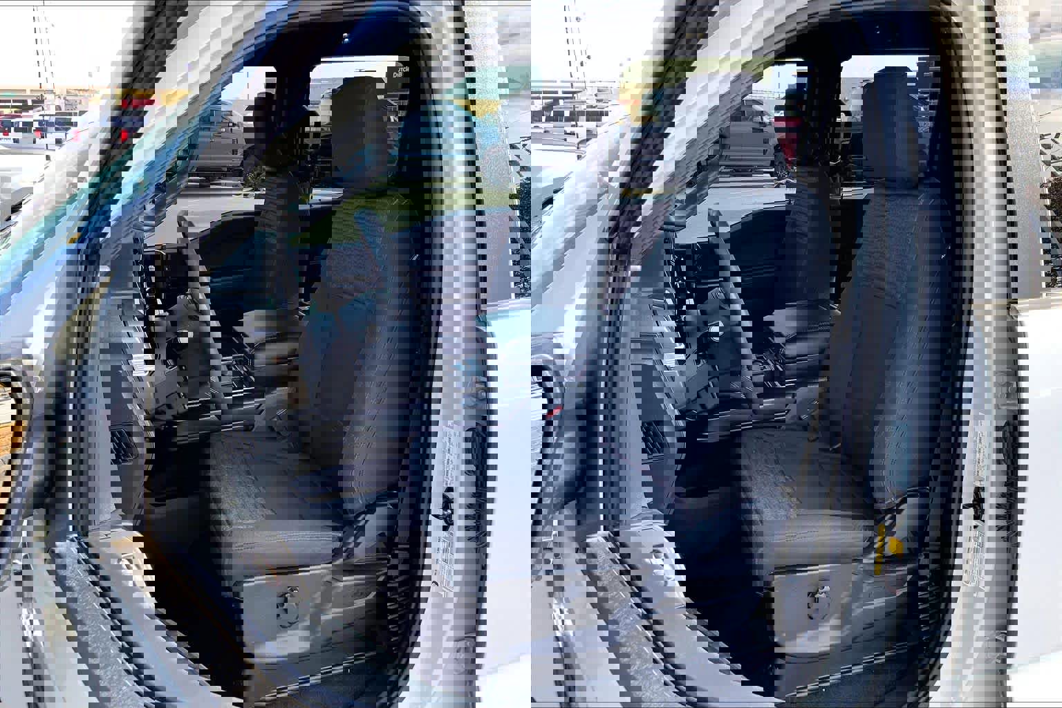 Certified 2023 Ford F150 XL w/ STX Appearance Package image 7