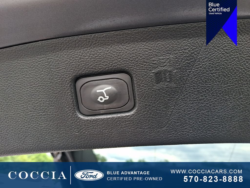 Certified 2022 Ford Edge SEL w/ Convenience Package AWD/4WD image 29