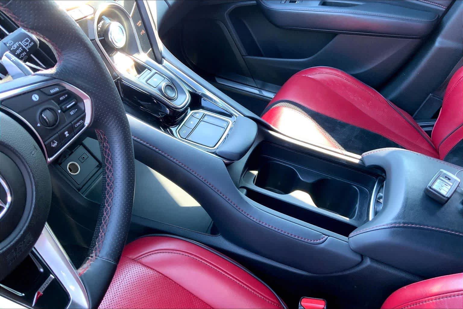 Used 2019 Acura RDX A-Spec w/ Technology Package AWD/4WD image 17