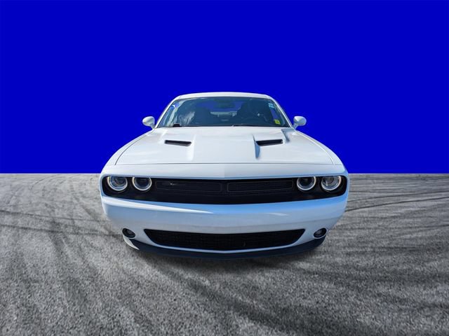 Used 2023 Dodge Challenger SXT w/ Blacktop Package RWD image 9