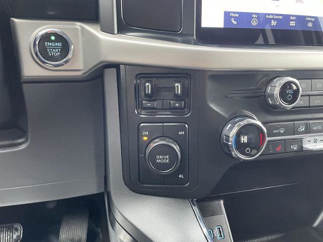 Certified 2021 Ford F150 XLT w/ Equipment Group 302A High image 28