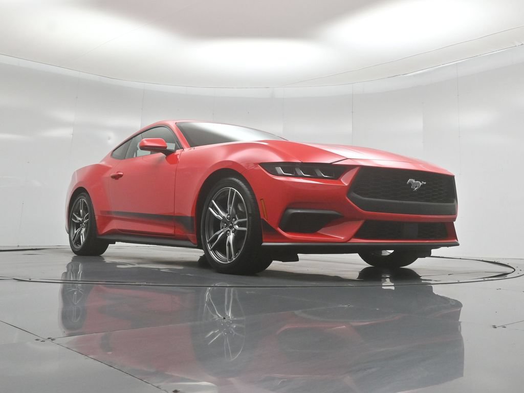 Certified 2024 Ford Mustang Coupe RWD image 41