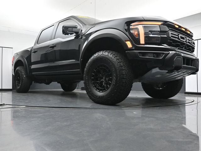 Certified 2025 Ford F150 Raptor AWD/4WD image 27