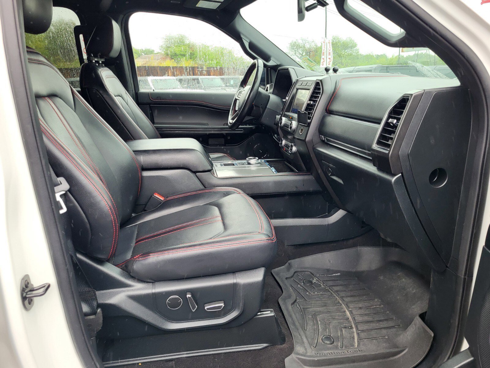 Certified 2021 Ford Expedition Max Limited image 12