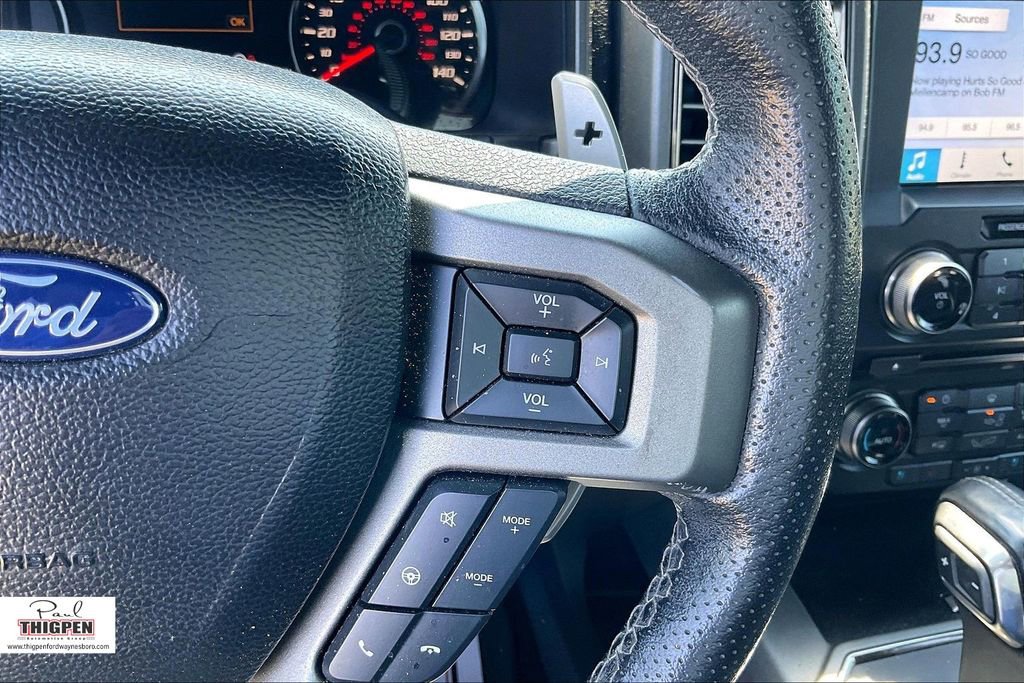 Certified 2018 Ford F150 Raptor w/ Equipment Group 802A Luxury AWD/4WD image 19