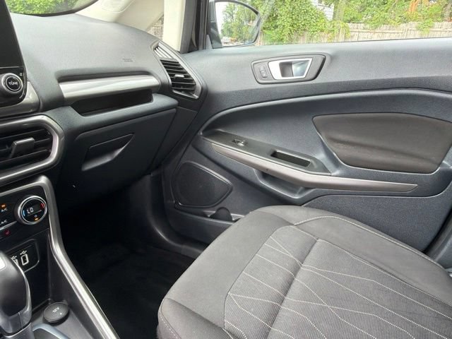 Certified 2019 Ford EcoSport SE AWD/4WD image 26